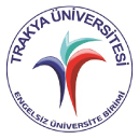 Trakya Üniversitesi Engelsiz Üniversite Birimi Logo